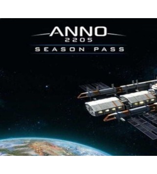 Anno 2205 - Season Pass DLC Ubisoft Connect Ubisoft Key GLOBAL